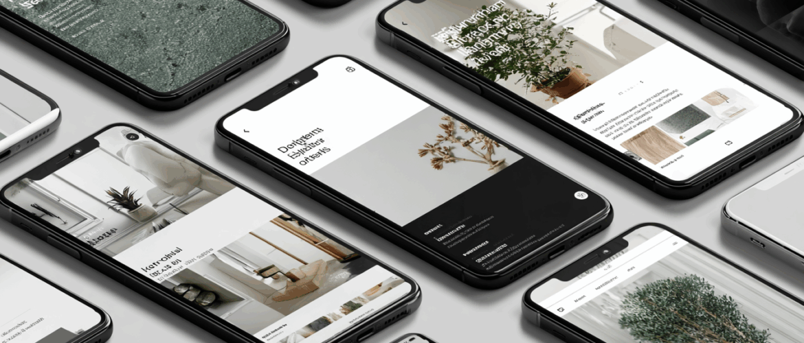 Mobile Optimzied websites