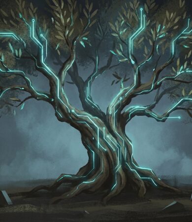 AI in Brand Strategy: The Cyborg Creative Director Model